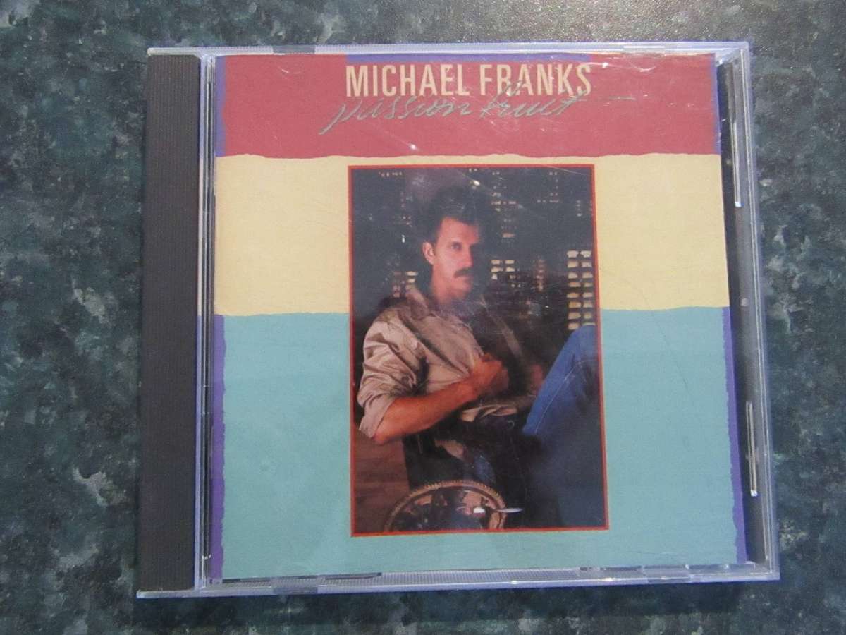 Michael Franks - Passionfruit (CD)