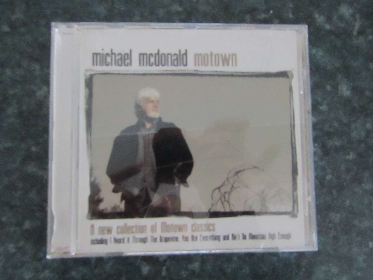 Michael McDonald - Motown (CD)