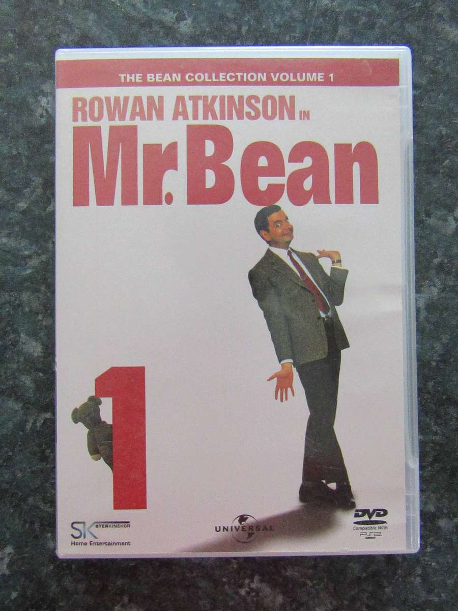 Mr Bean Vol 1 (DVD)
