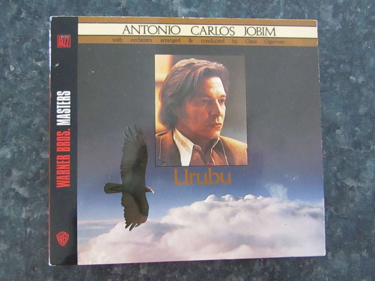 Antonio Carlos Jobim - Urubu (CD) - Digipack