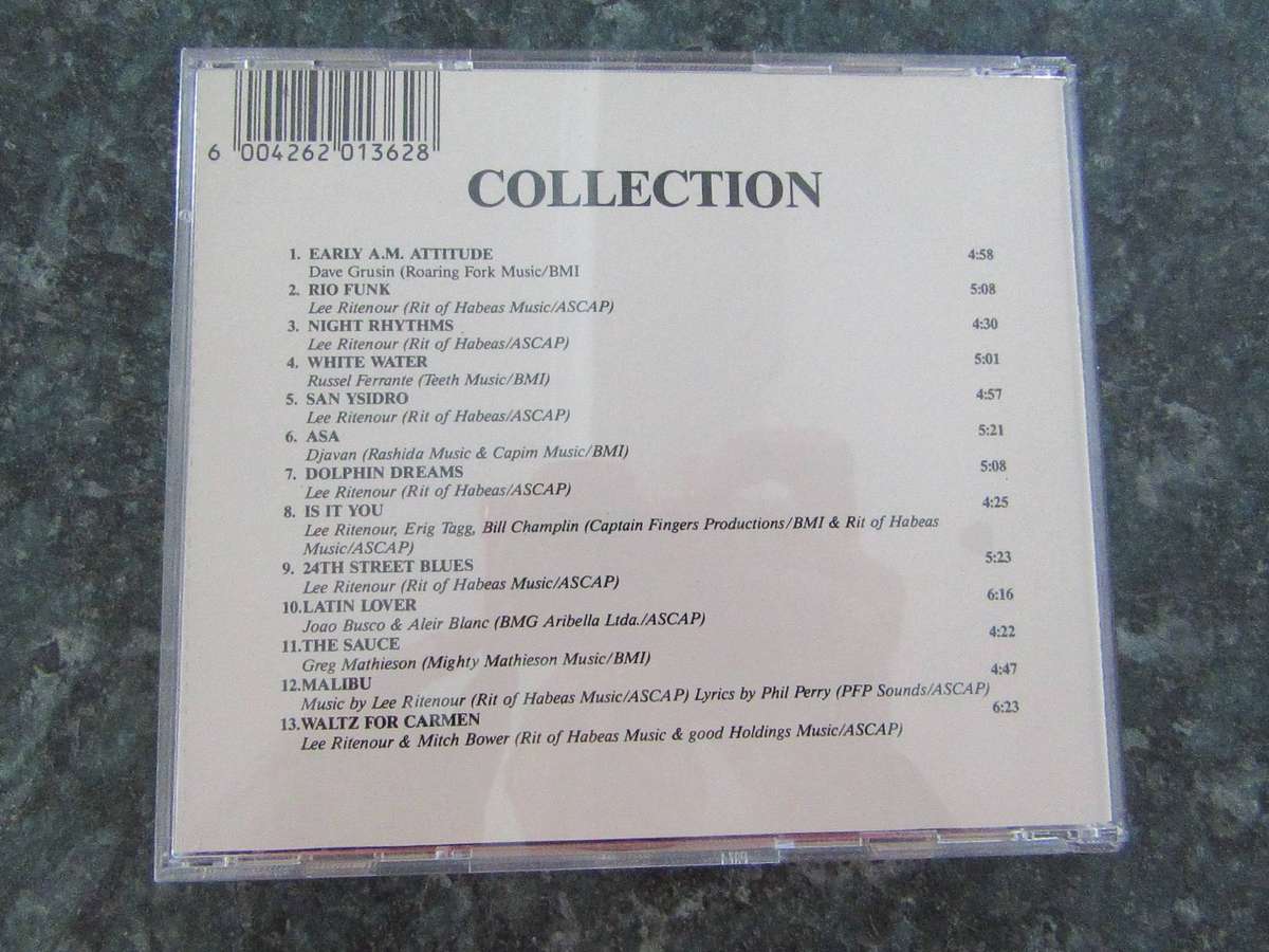 Lee Ritenour - Collection (CD)