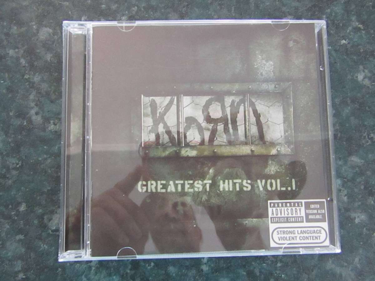 Korn - Greatest Hits Vol. 1 (CD + DVD)