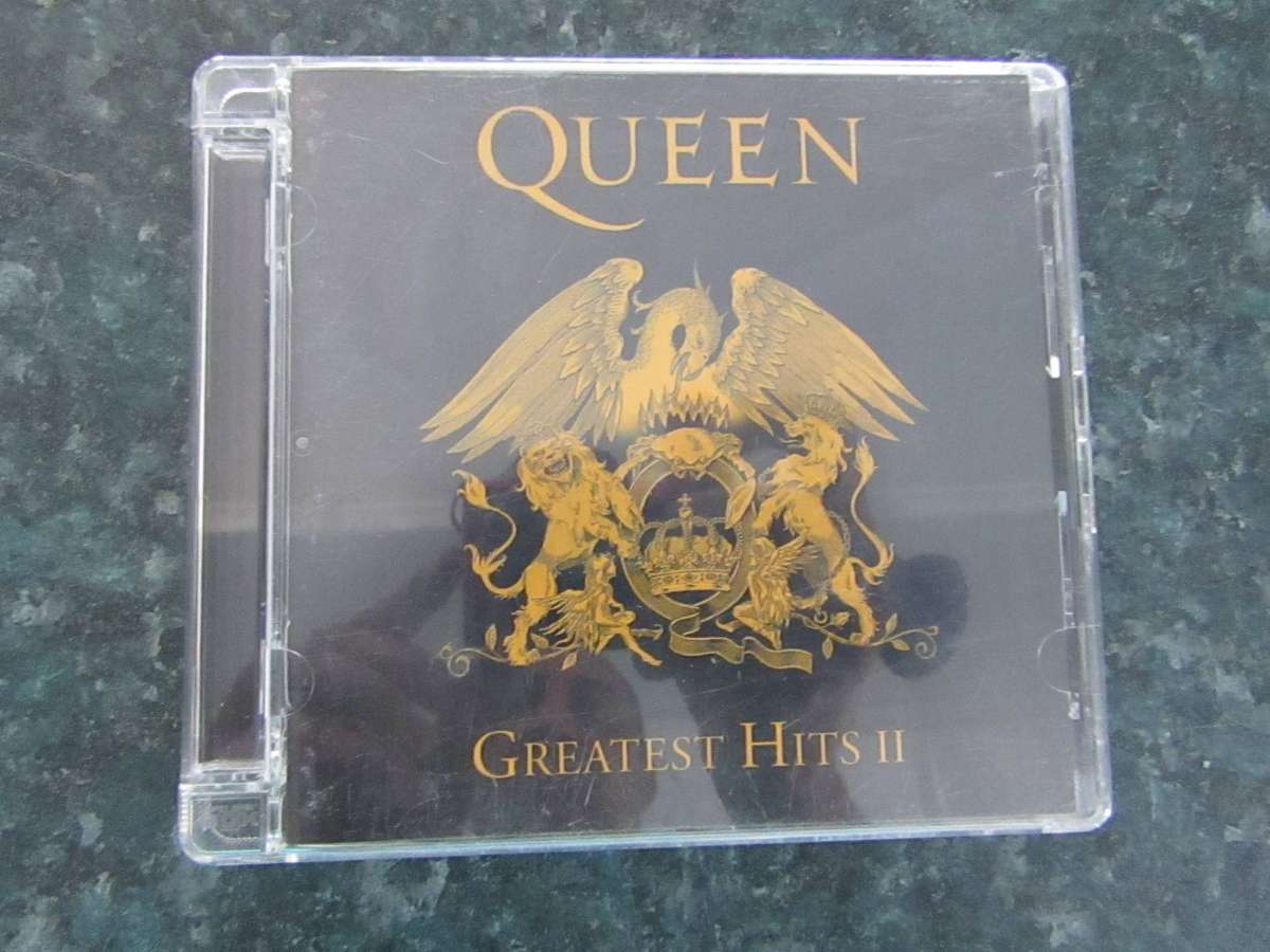 Queen - Greatest Hits II (CD 2011 Remaster)