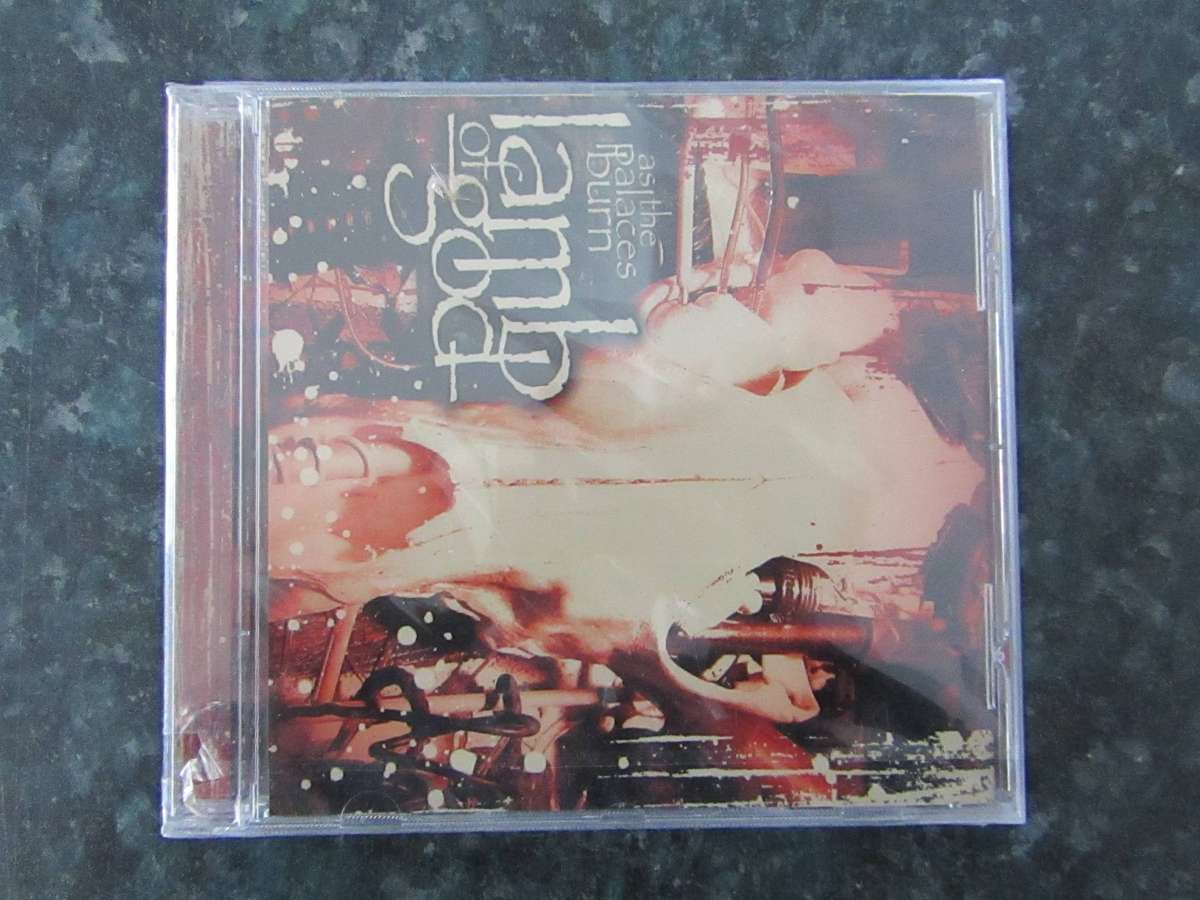Lamb Of God - As The Palaces Burn (CD)
