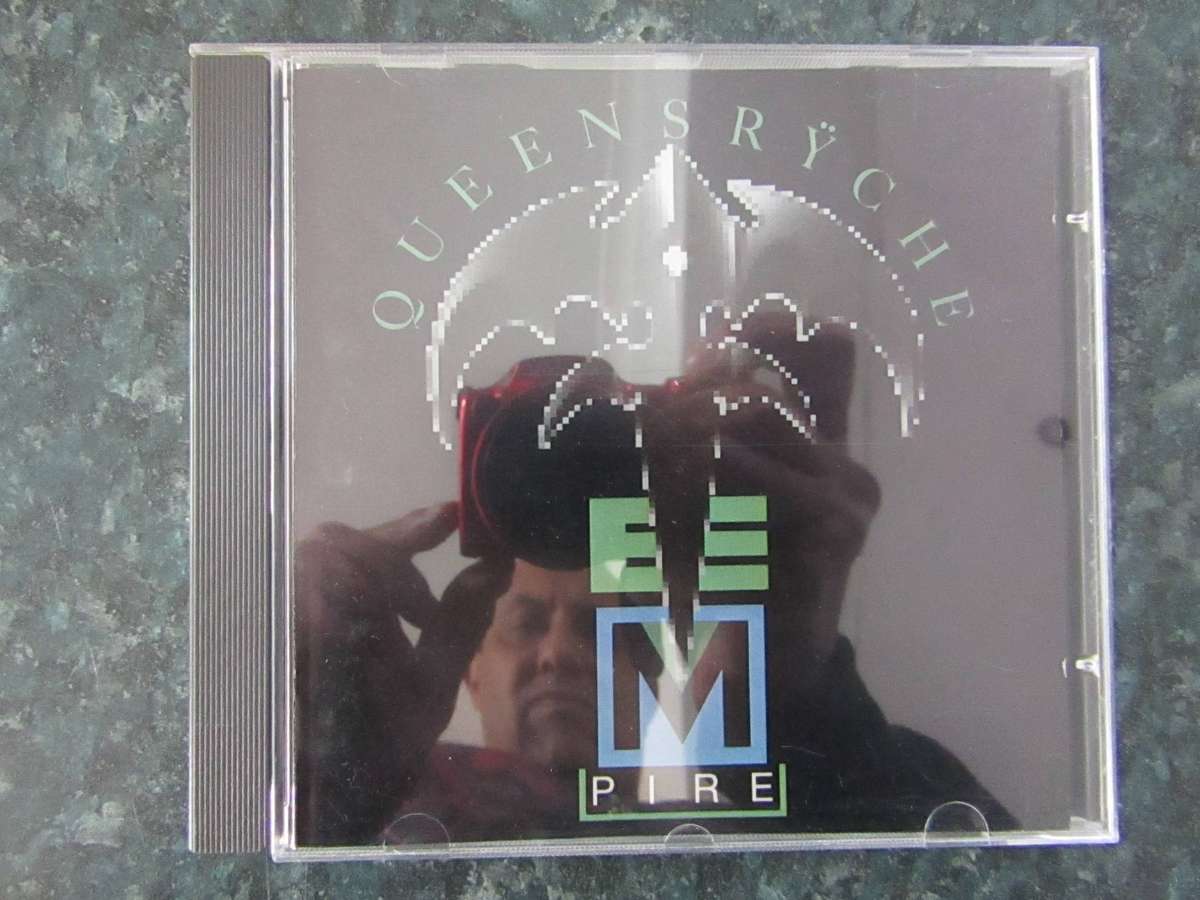 Queensrÿche - Empire (CD)