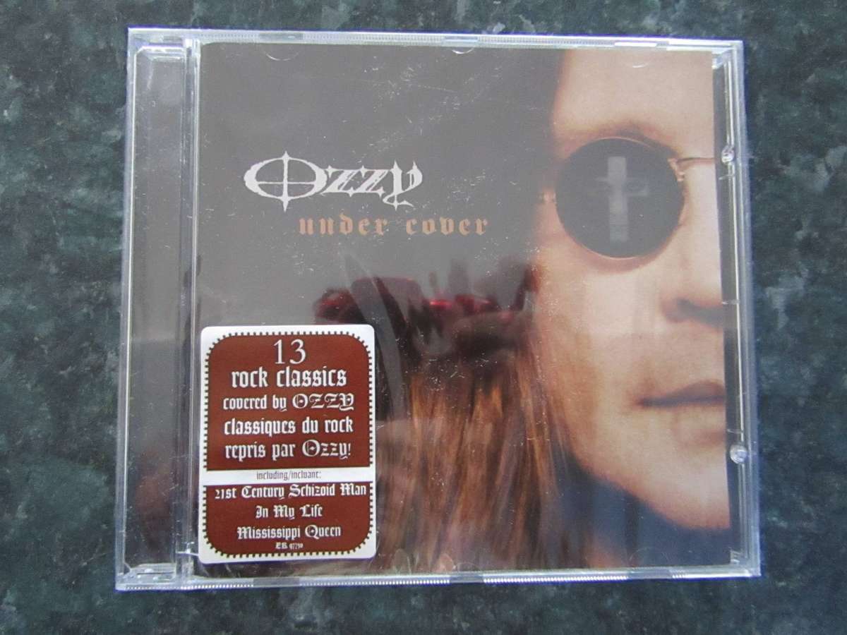 Ozzy Osbourne - Under Cover (CD)