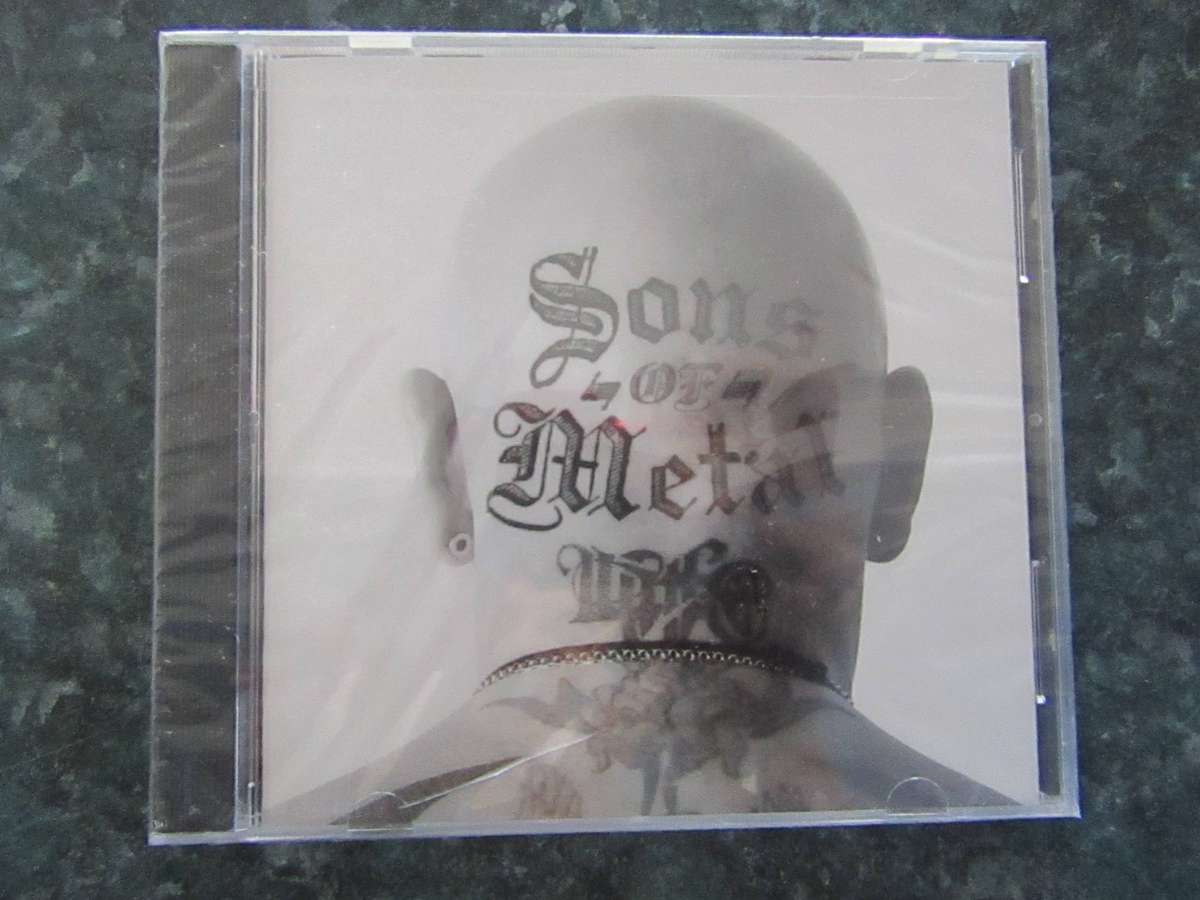 Various - Sons Of Metal (CD)