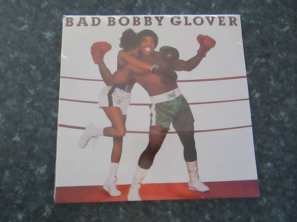 Bobby Glover - Bad Bobby Glover (Vinyl LP)