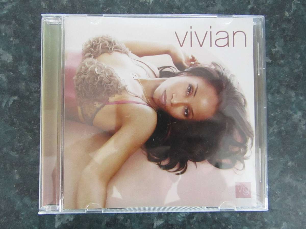 Vivian Green - Vivian (CD)