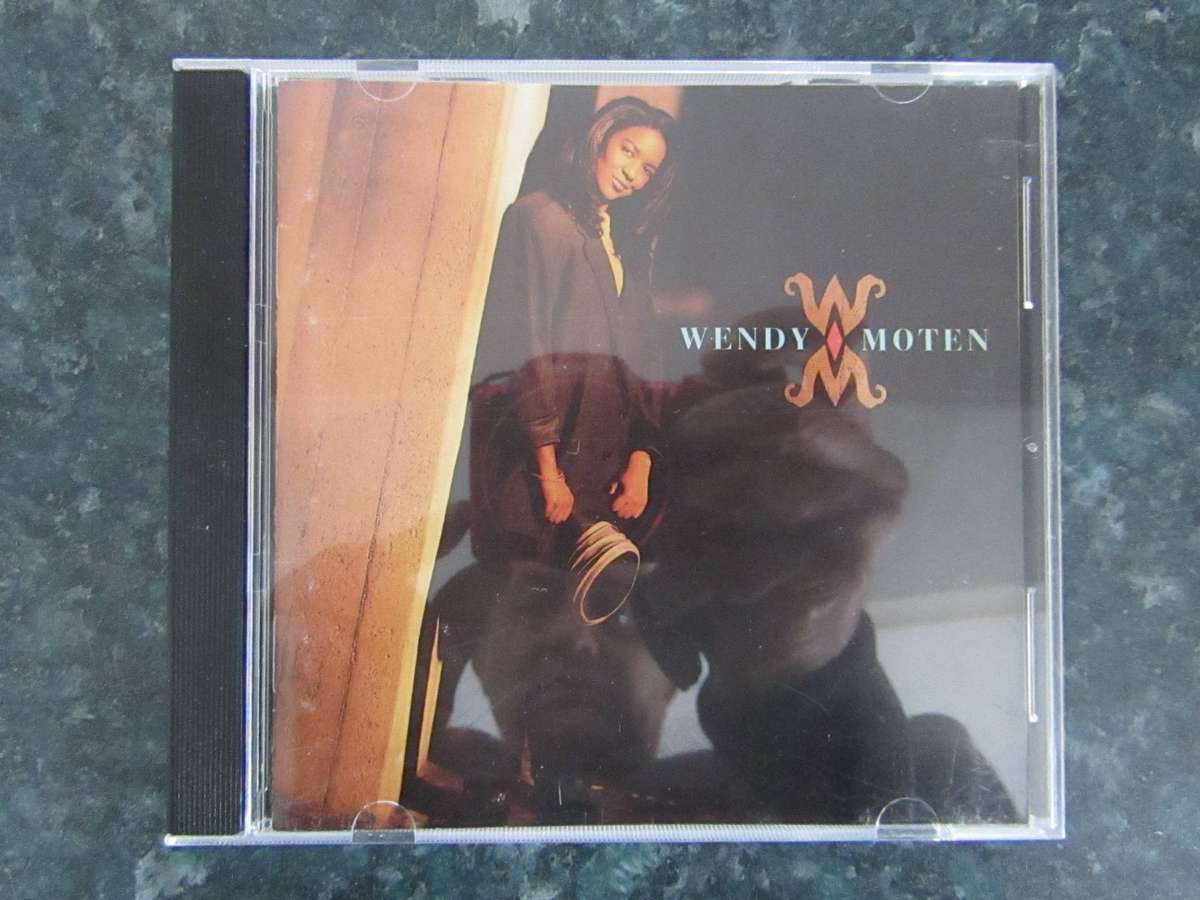 Wendy Moten - Wendy Moten (CD)