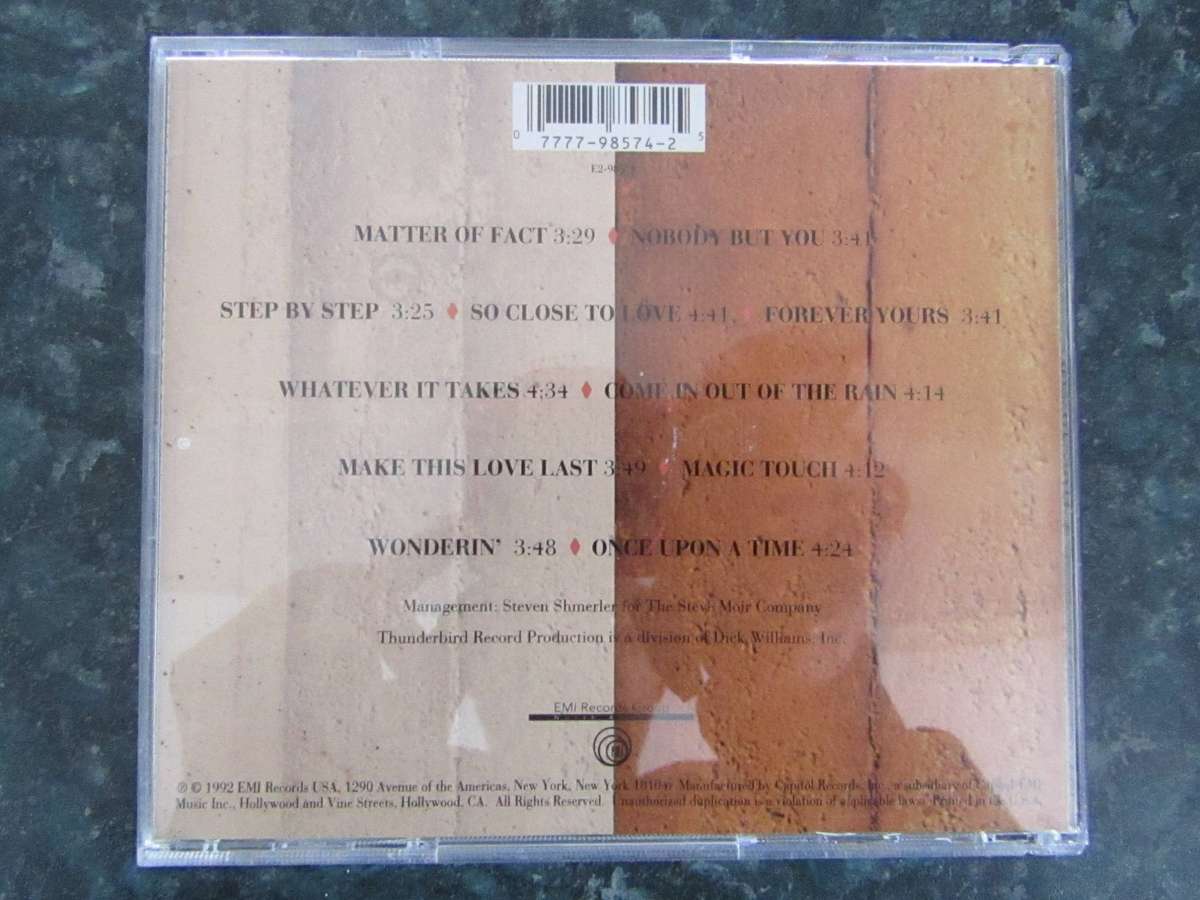 Wendy Moten - Wendy Moten (CD)