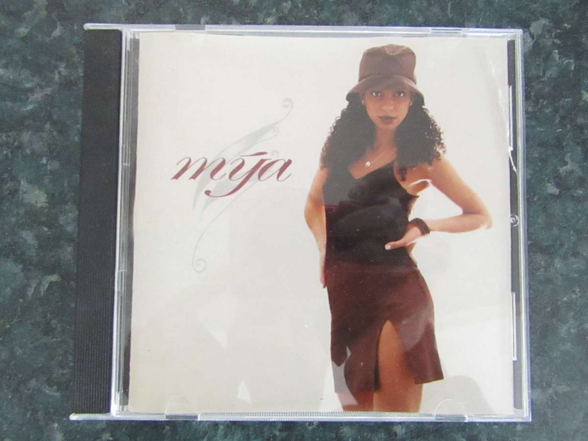 Mýa - Mýa (CD)