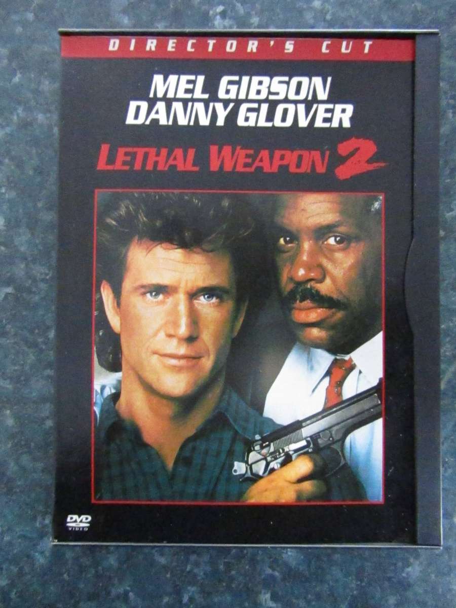 Lethal Weapon 2 - Director's Cut (DVD)