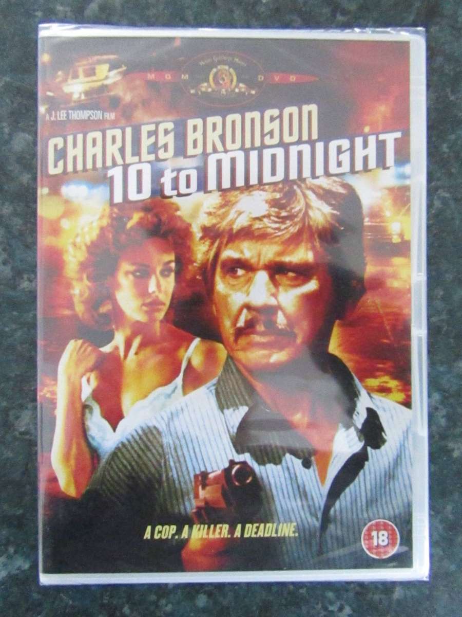 Ten to Midnight (DVD)