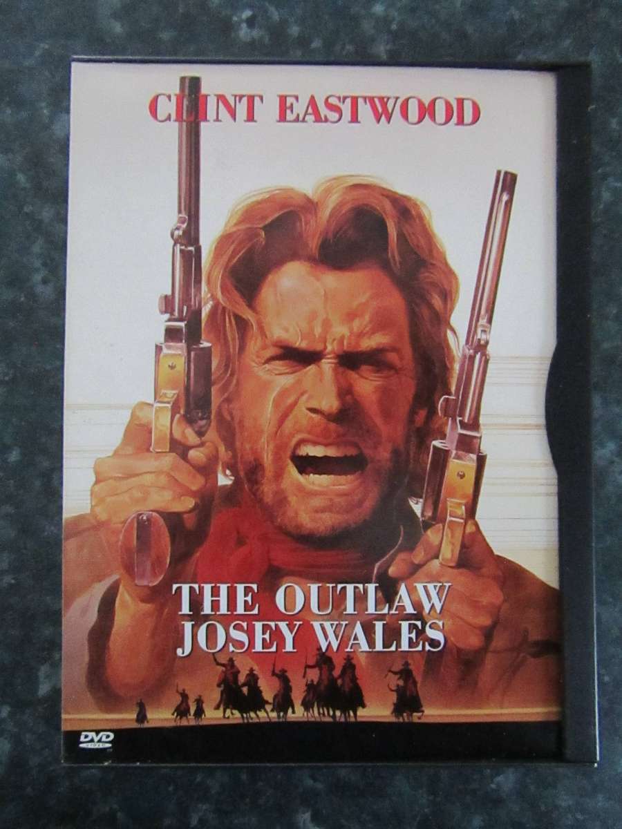 The Outlaw Josey Wales (DVD)