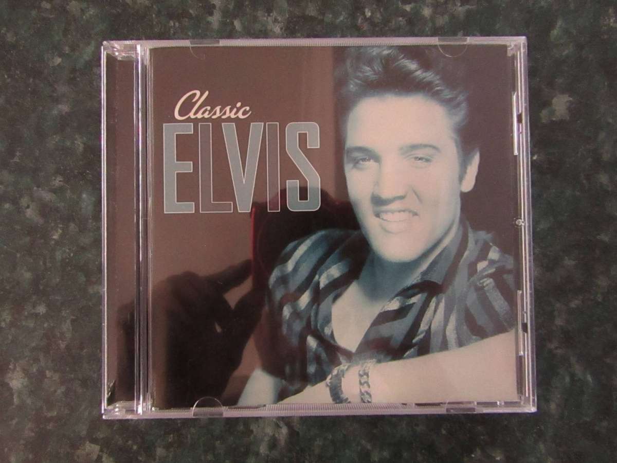 Elvis Presley - Classic Elvis (CD)