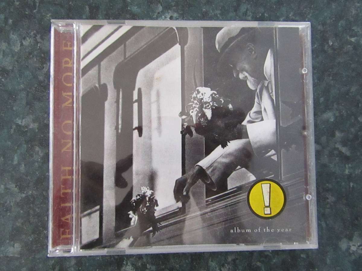 Faith No More - Album Of The Year (CD)