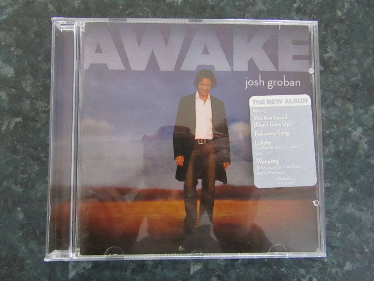 Josh Groban -  Awake (CD)