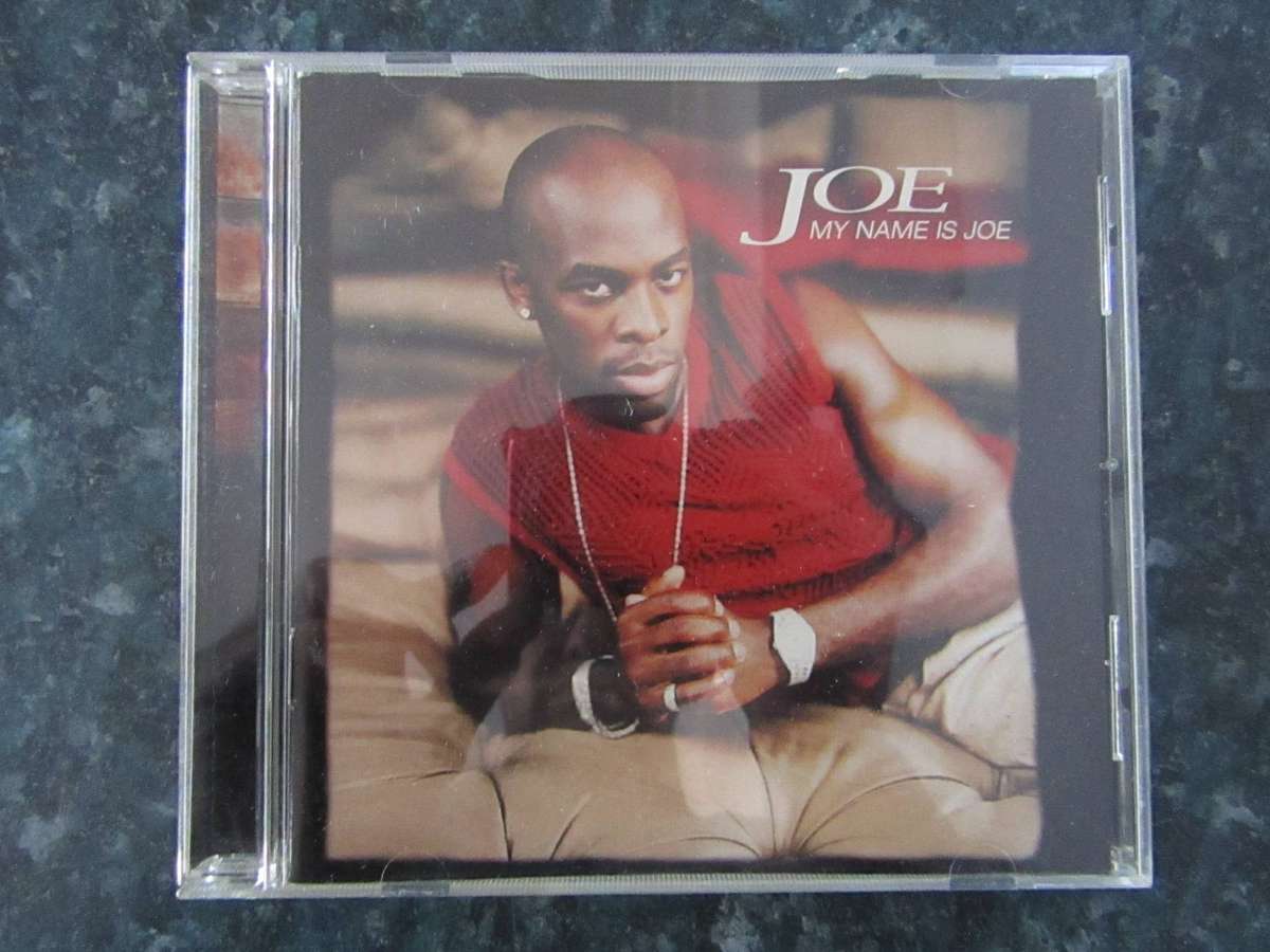 Joe - My Name Is Joe (CD)