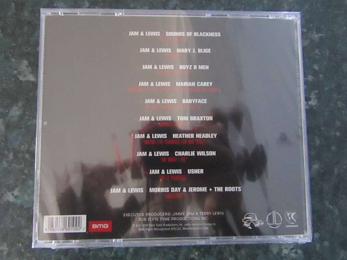 Jam & Lewis  - Volume One (CD)