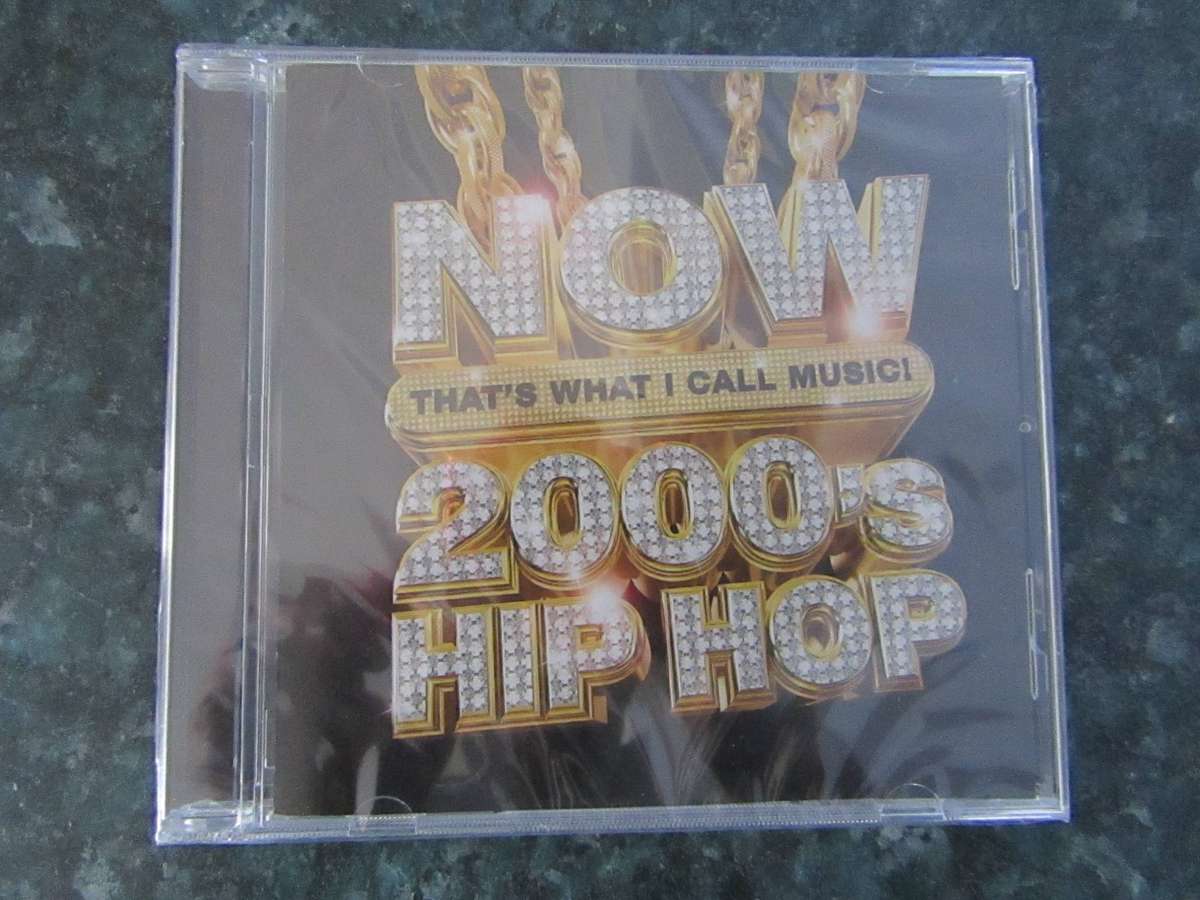 Various - Now Thats What I Call Music! 2000s Hip Hop (CD)