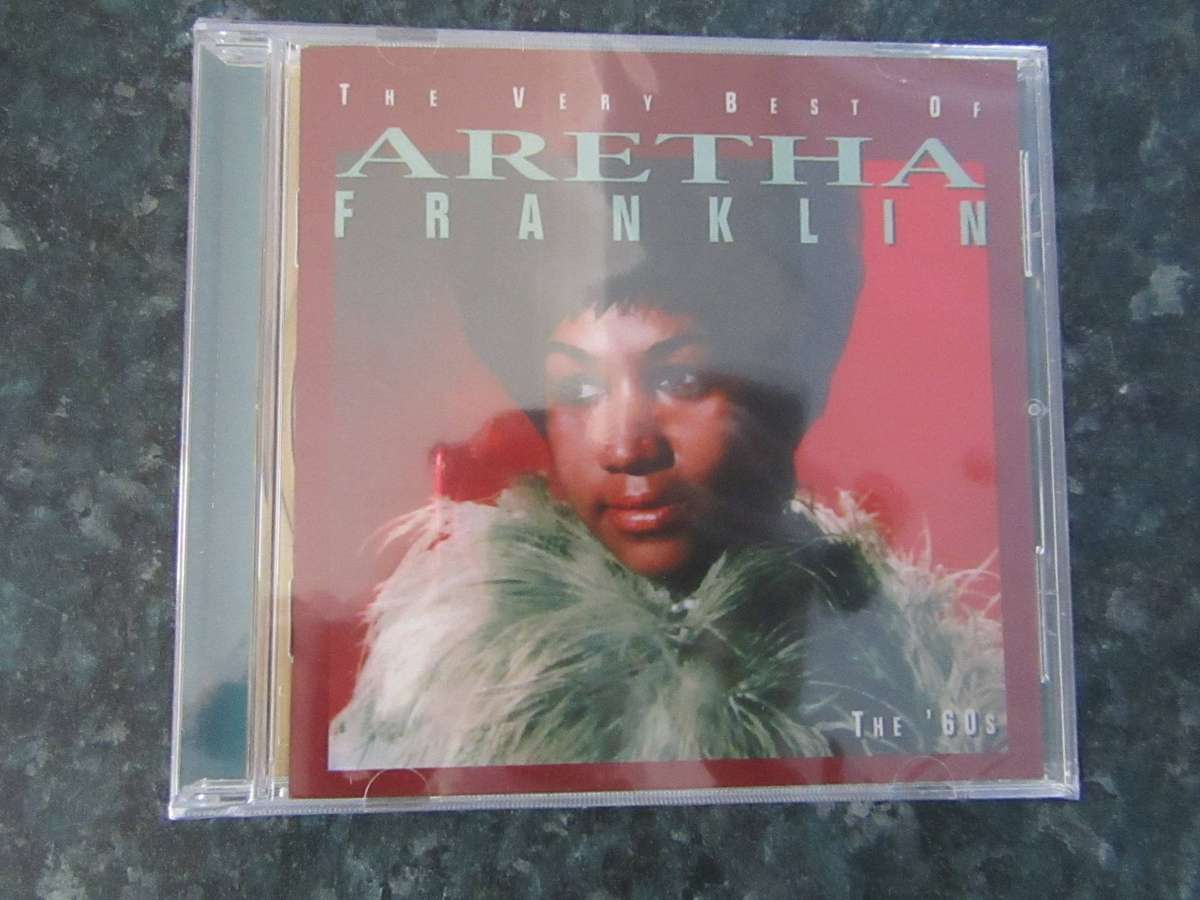 Aretha Franklin - The Very Best Of Aretha Franklin, Vol. 1 (CD)