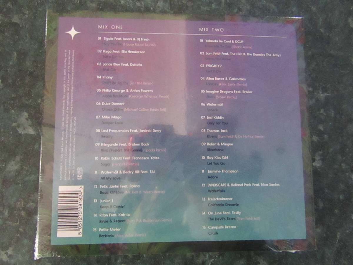 Various - Hed Kandi: Tropical Nights (2 CD)