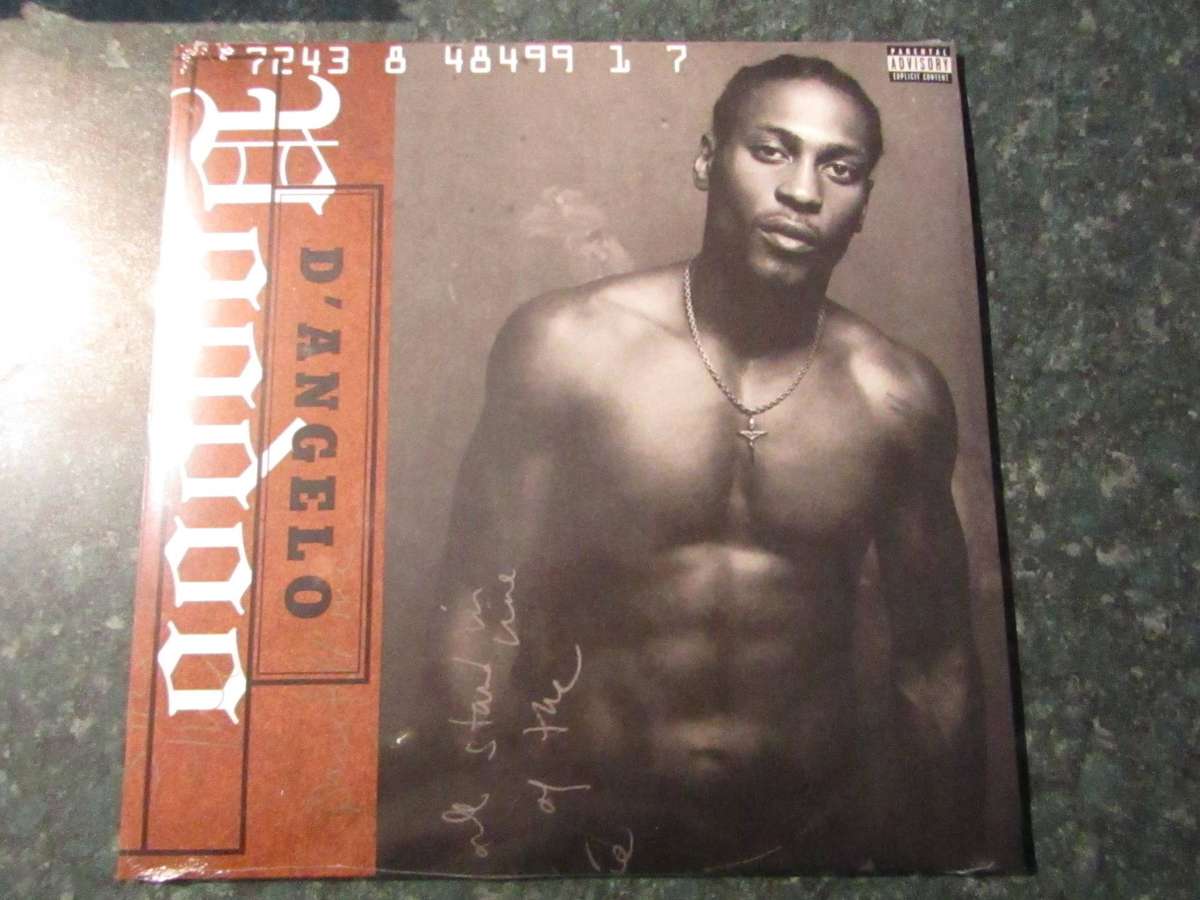 D'Angelo - Voodoo (Vinyl LP)