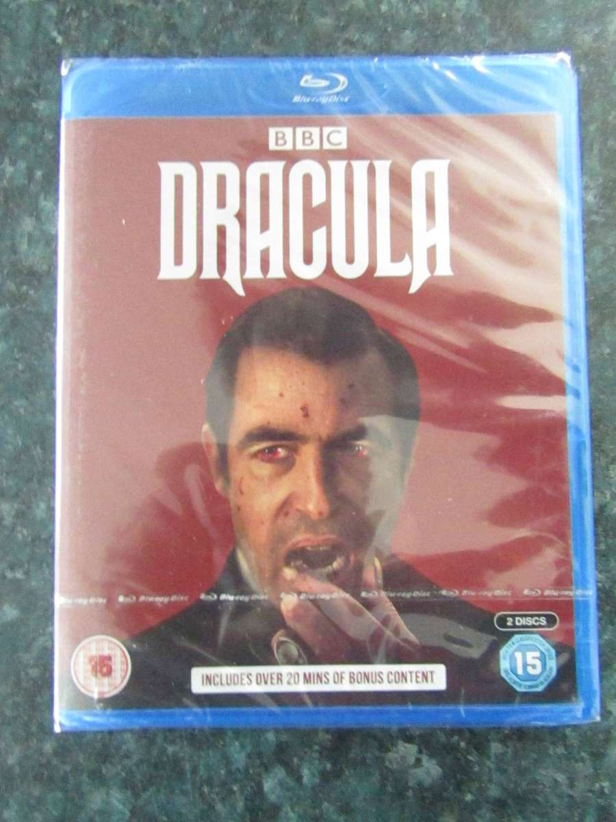 Dracula - BBC  (Blu-ray)
