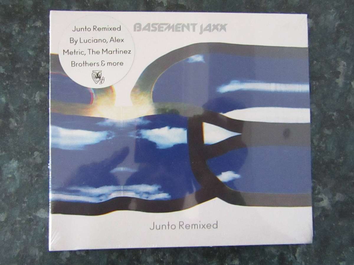 Basement Jaxx - Junto Remixed (CD)