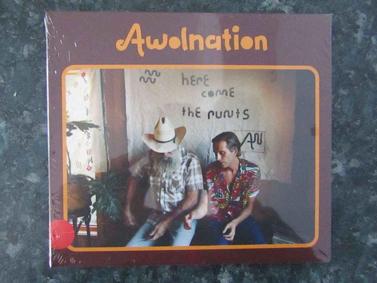 Awolnation - Here Come The Runts (CD)