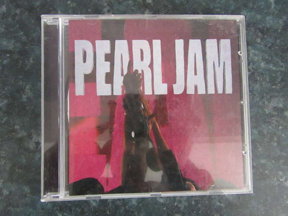 Pearl Jam - Ten (CD)