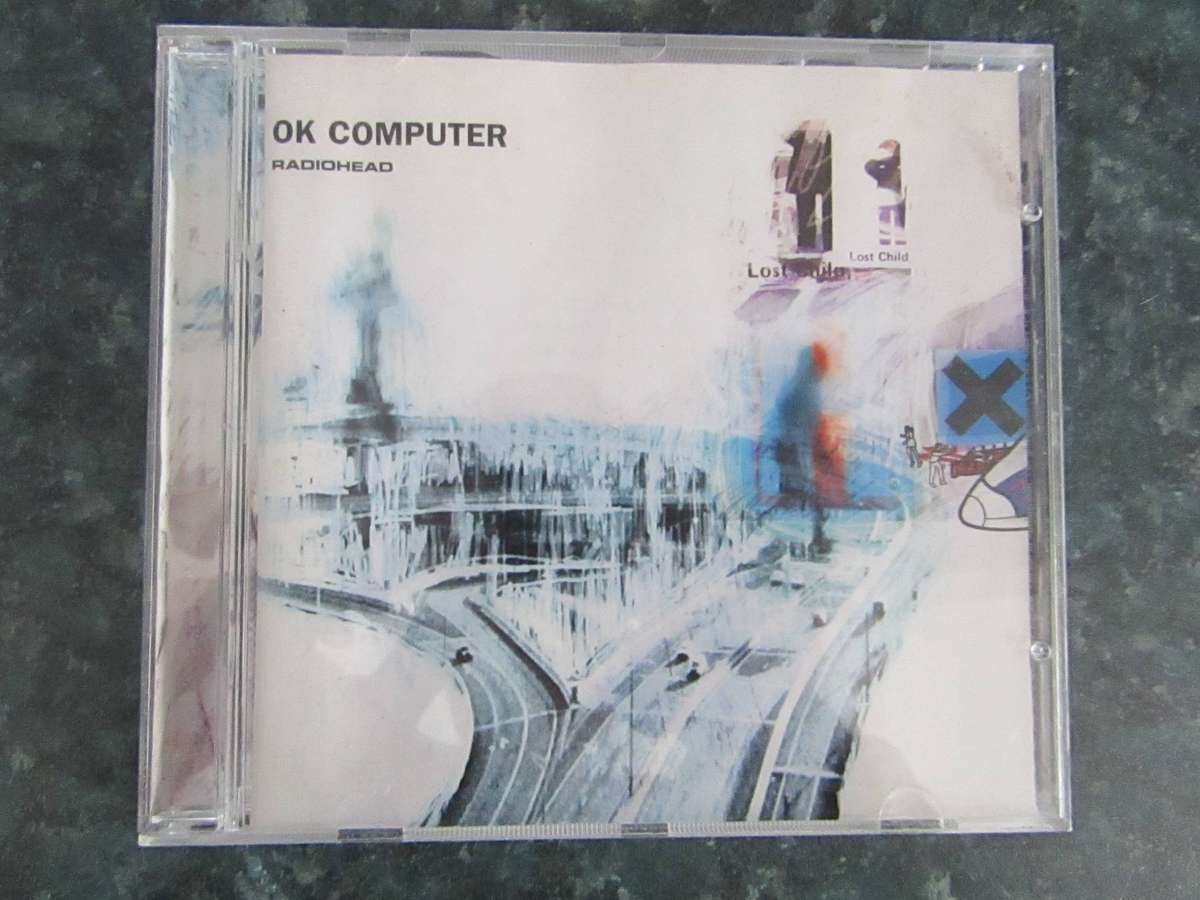 Radiohead - OK Computer (CD)
