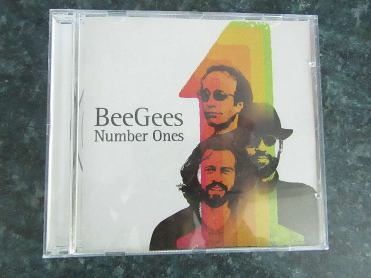 Bee Gees - Number Ones (CD)
