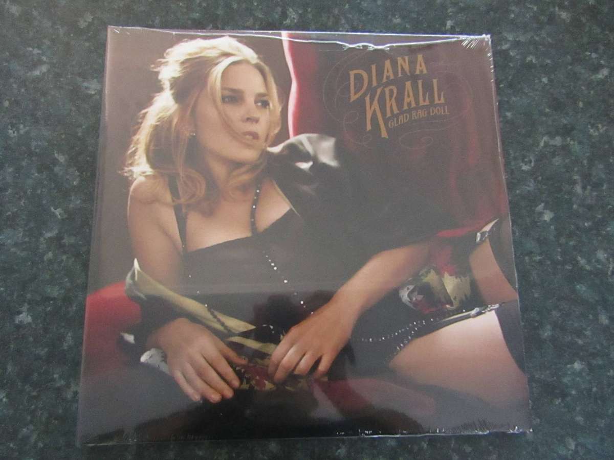 Diana Krall - Glad Rag Doll (Vinyl LP)