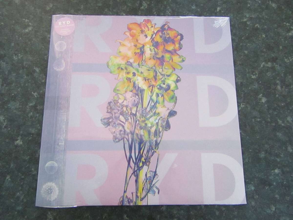 RYD - RYD (Vinyl LP)