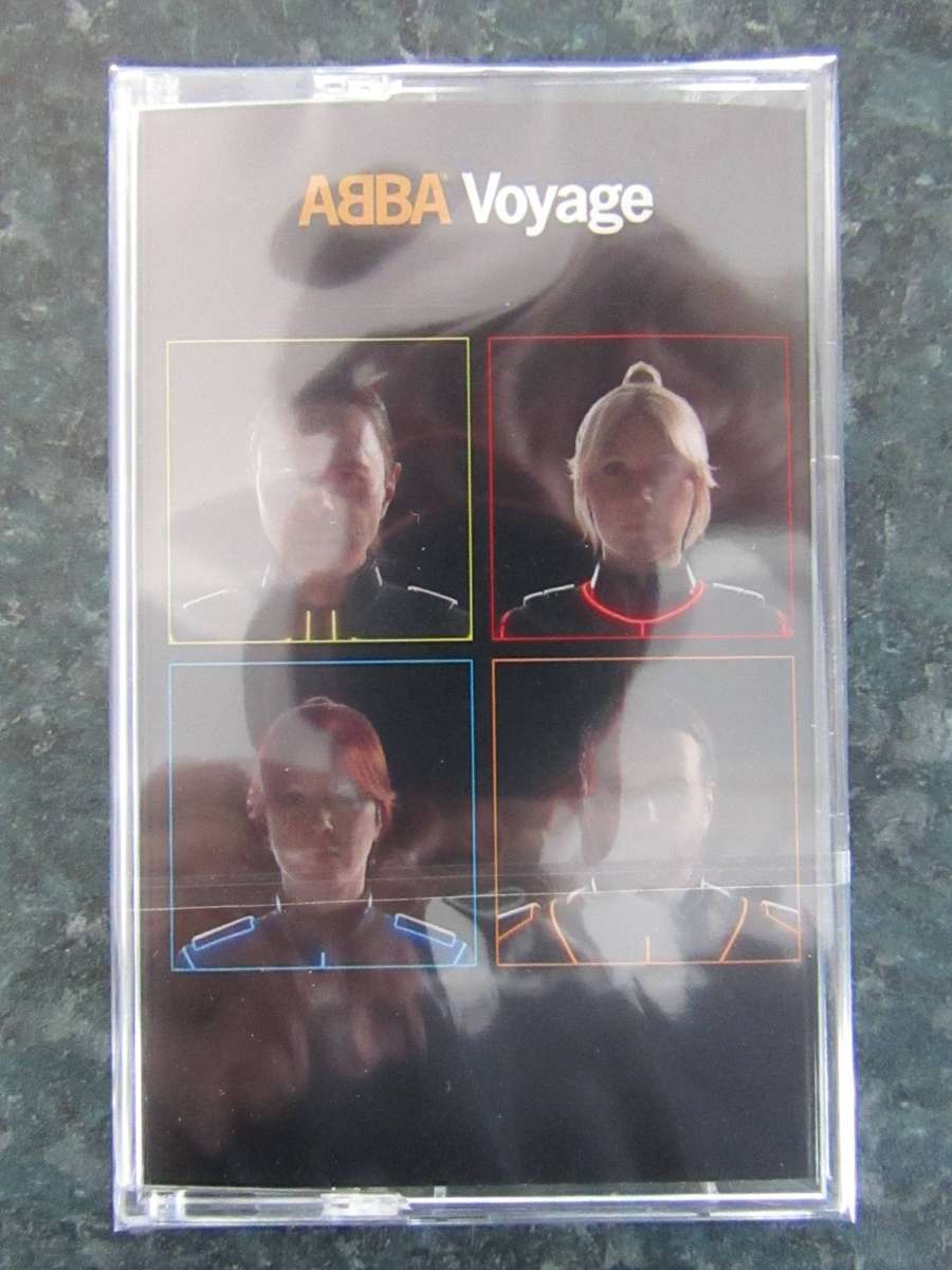 ABBA - Voyage (Cassette)