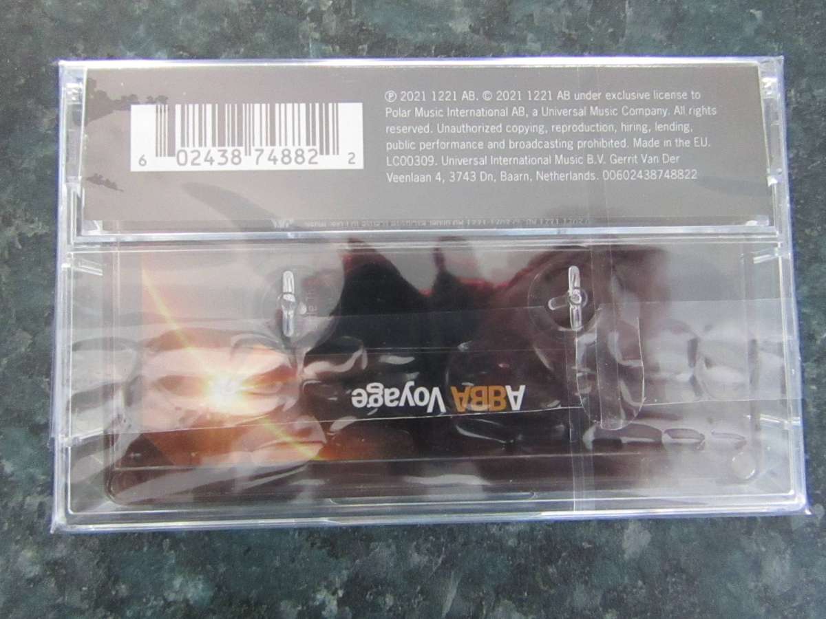 ABBA - Voyage (Cassette)