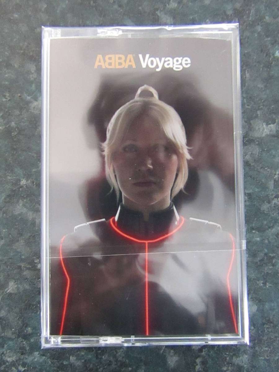 ABBA - Voyage[Agnetha Artwork] (Cassette)