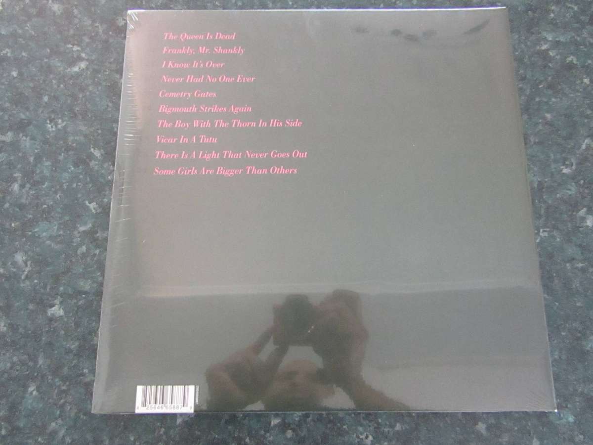 The Smiths - The Queen Is Dead (Vinyl LP)