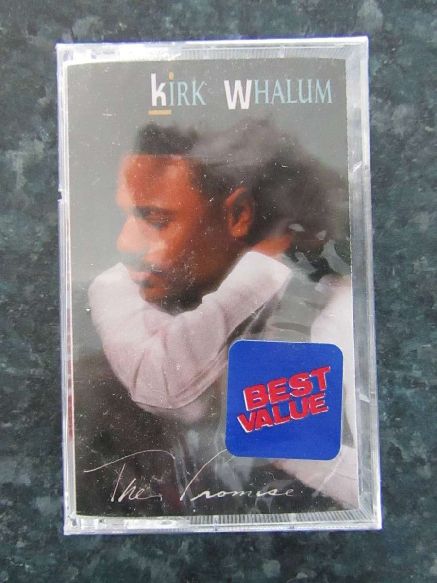 Kirk Whalum - The Promise (Cassette)