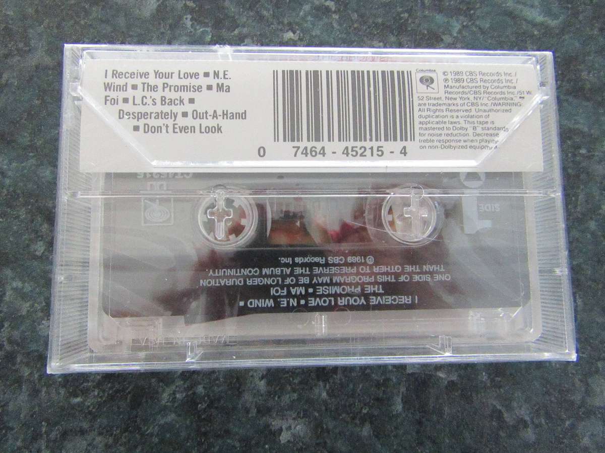 Kirk Whalum - The Promise (Cassette)