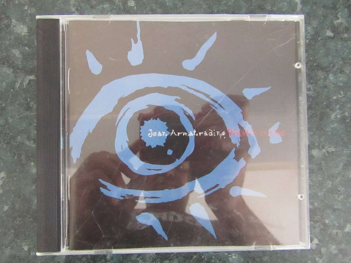 Joan Armatrading - What's Inside (CD)