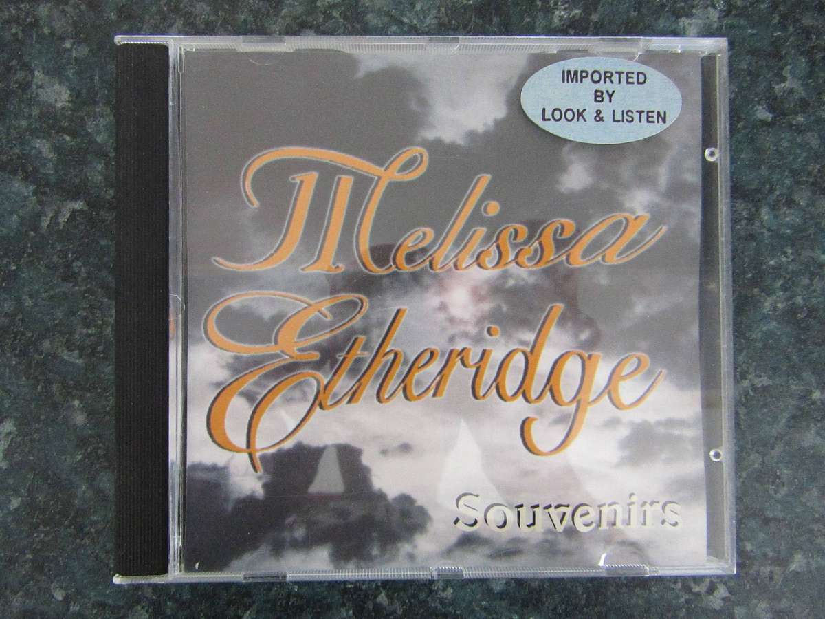 Melissa Etheridge - Souvenirs (CD)
