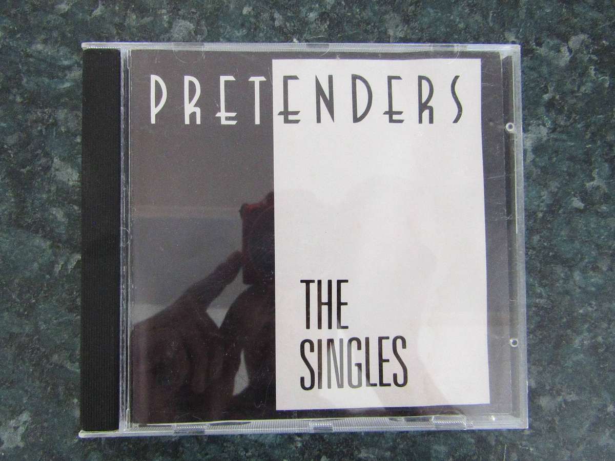 Pretenders - The Singles (CD)