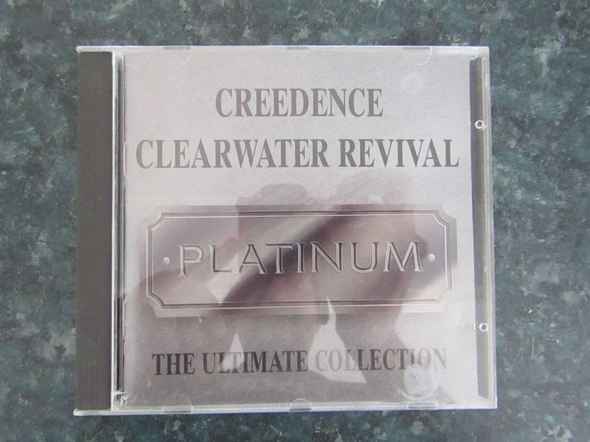 Creedence Clearwater Revival - Platinum: The Ultimate Collection (CD)
