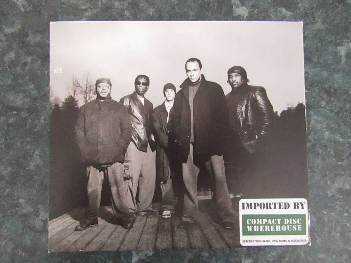 Dave Matthews Band - Everyday (CD)