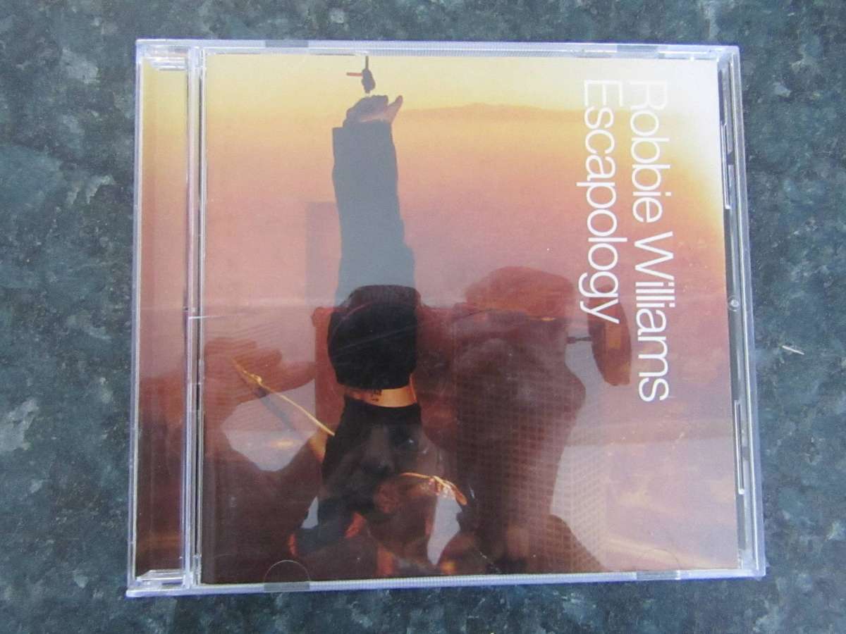 Robbie Williams - Escapology (CD)