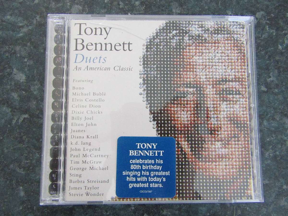 Tony Bennett - Duets: An American Classic (CD)