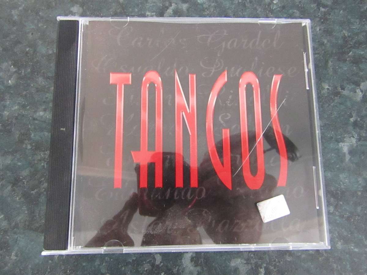 Various - Tangos (CD)